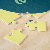 Ihr Foto hier Custom Jigsaw Puzzle (Seite)