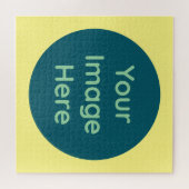 Ihr Foto hier Custom Jigsaw Puzzle (Horizontal)