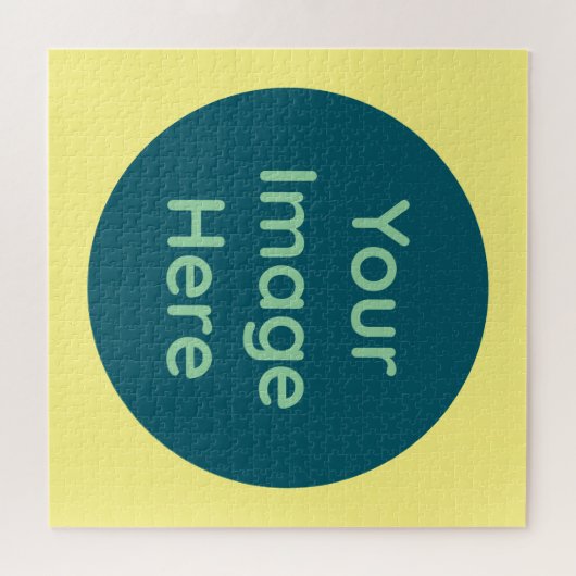 Ihr Foto hier Custom Jigsaw Puzzle (Horizontal)