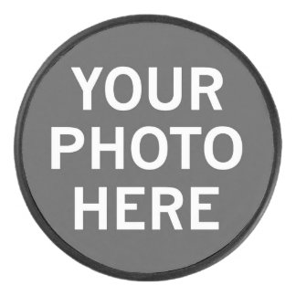 Ihr Foto hier Eishockey Puck