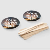 Ihr Foto hier Fächer (Non-assembled)