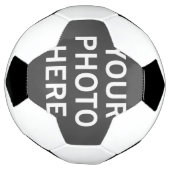 Ihr Foto hier Fußball (Gedreht)