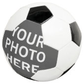 Ihr Foto hier Fußball (Dreiviertel)