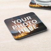 Ihr Foto hier Getränkeuntersetzer (Linke Seite)