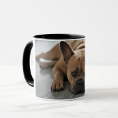 Ihr Foto hier individuell Tasse (Vorderseite Links)