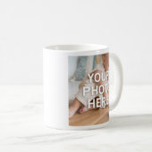 Ihr Foto hier Kaffeetasse (VorderseiteRechts)