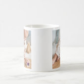 Ihr Foto hier Kaffeetasse (Mittel)