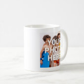Ihr Foto hier Kaffeetasse (VorderseiteRechts)