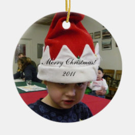 Ihr Foto hier Keramikornament