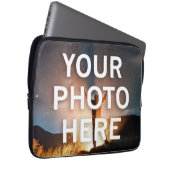 Ihr Foto hier Laptopschutzhülle (Vorne Rechts)