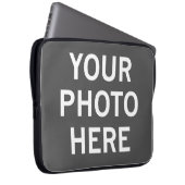 Ihr Foto hier Laptopschutzhülle (Vorne Rechts)