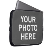 Ihr Foto hier Laptopschutzhülle (Vorne Rechts)