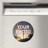 Ihr Foto hier Magnet (In Situ (Geschirrspüler))