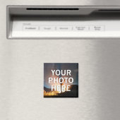 Ihr Foto hier Magnet (In Situ (Geschirrspüler))