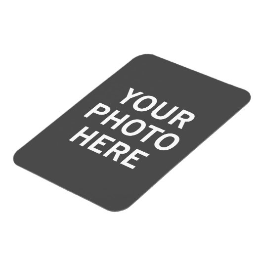 Ihr Foto hier Magnet (Linke Seite)