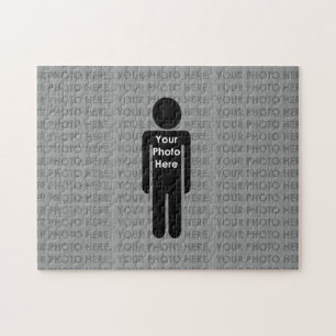 Ihr Foto hier maßgeschneidert Puzzle