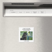 Ihr Foto hier! Mein bester Freund Rat Terrier Mix Magnet (In Situ (Geschirrspüler))