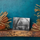 Ihr Foto hier mit Easel Fotoplatte (Seite)