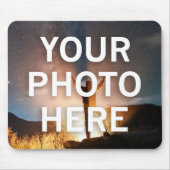 Ihr Foto hier Mousepad (Vorne)