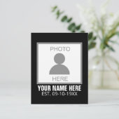 Ihr Foto hier Name und Alter (Stehend Vorderseite)