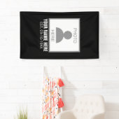 Ihr Foto hier Name und Alter Banner (Insitu)