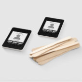 Ihr Foto hier Name und Alter Fächer (Non-assembled)