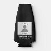 Ihr Foto hier Name und Alter Flaschenkühler (Vorderseite)