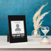 Ihr Foto hier Name und Alter Fotoplatte (Seite)