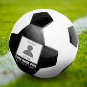 Ihr Foto hier Name und Alter Fußball