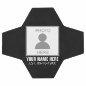 Ihr Foto hier Name und Alter Fußball (Flach)