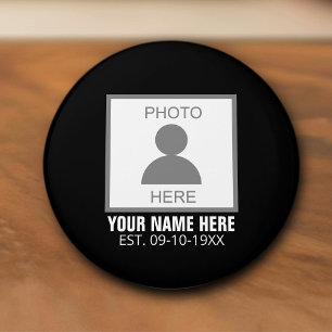 Ihr Foto hier Name und Alter Keramikknauf