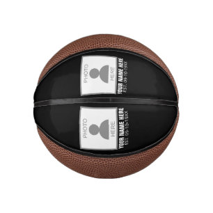 Ihr Foto hier Name und Alter Mini Basketball