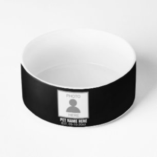 Ihr Foto hier Name und Alter Napf