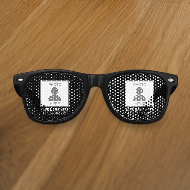 Ihr Foto hier Name und Alter Partybrille (Von Creator hochgeladen)