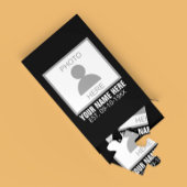 Ihr Foto hier Name und Alter Puzzle