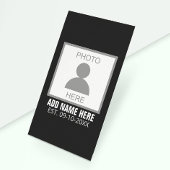 Ihr Foto hier Name und Alter Seidenpapier