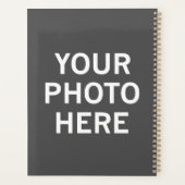 Ihr Foto hier Planer (Rückseite)