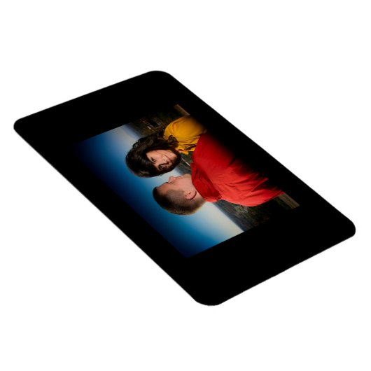 Ihr Foto hier Premium Magnet (Rechte Seite)