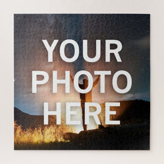 Ihr Foto hier Puzzle (Vertikal)