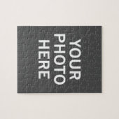 Ihr Foto hier Puzzle (Horizontal)
