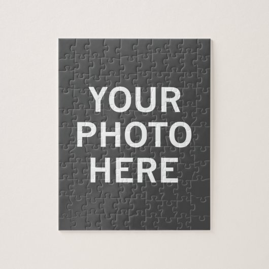 Ihr Foto hier Puzzle (Vertikal)