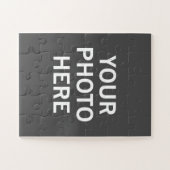 Ihr Foto hier Puzzle (Horizontal)
