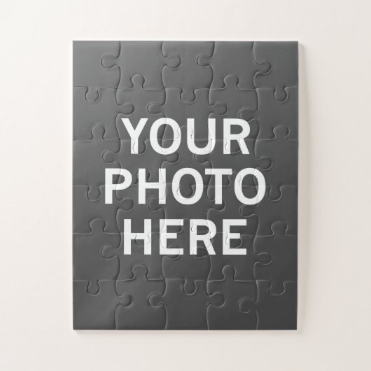 Ihr Foto hier Puzzle (Vertikal)