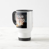 Ihr Foto hier Reisebecher (Vorderseite Links)