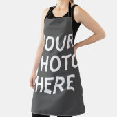 Ihr Foto hier Schürze (InSitu)