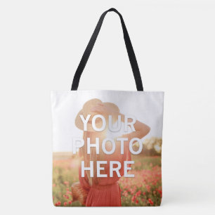 Ihr Foto hier Tasche