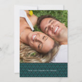 Ihr Foto Hochzeit Einladung - Ich heirate meinen F (Vorderseite)