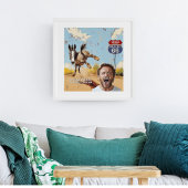 Ihr Foto, Hol deine Kicks, Haferflocken arizona, E Poster