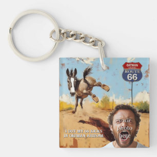 Ihr Foto, Hol deine Kicks, Haferflocken arizona, E Schlüsselanhänger