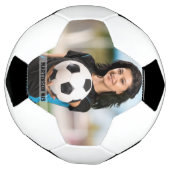 Ihr Foto, Ihr Text Fußball (Gedreht)